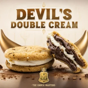 Devil's Double Cream